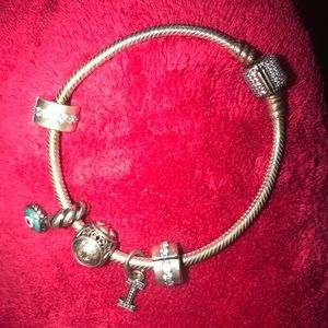 Pandora bracelet